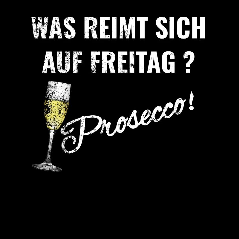 Prosecco am Wochenende