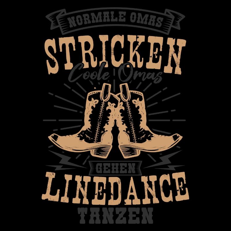 Linedance Oma
