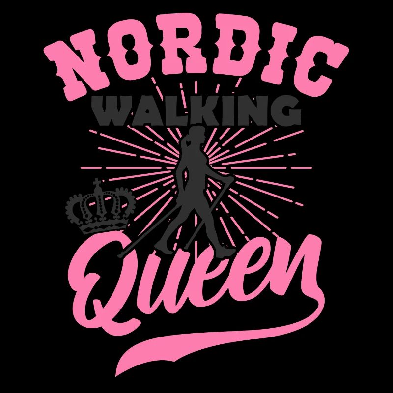 Nordic Walking Queen