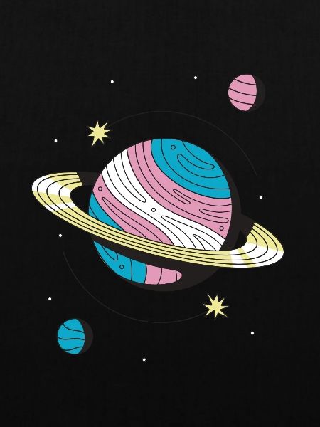 Transgender Planet Transgender Nonbinary Trans