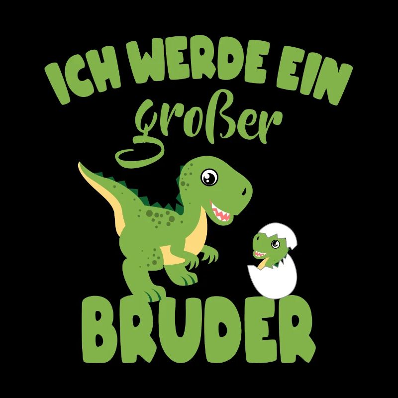 Großer Bruder Dinosaurier