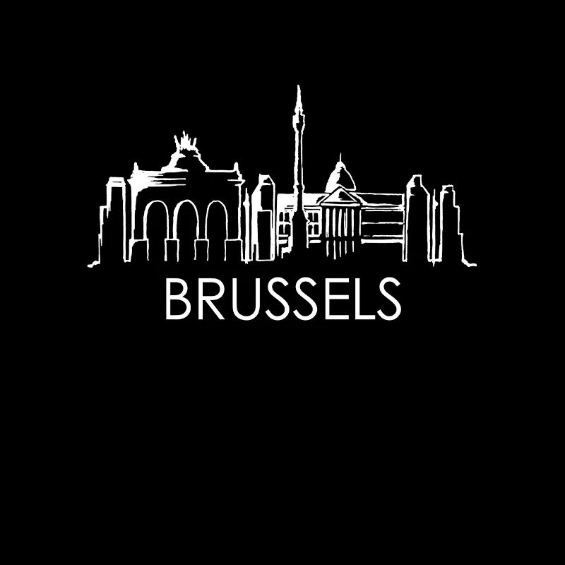 Skyline de Bruxelles