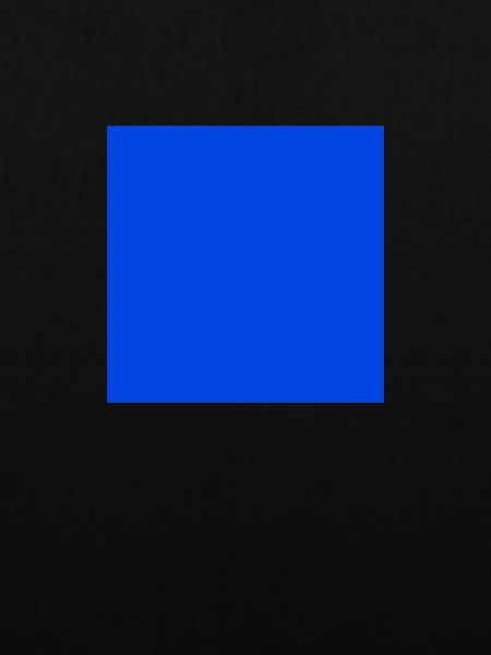 blue square