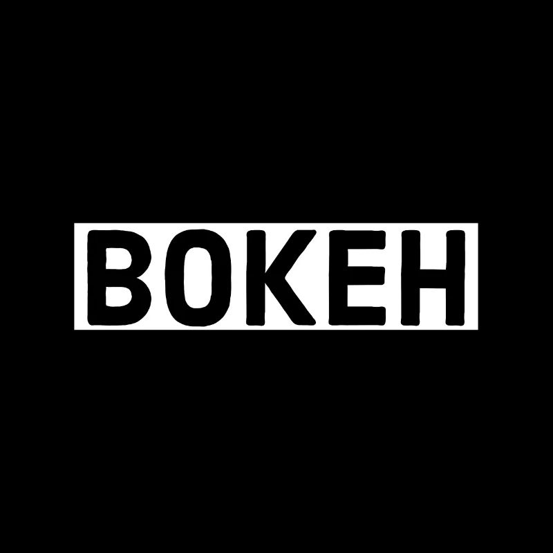 Bokeh!