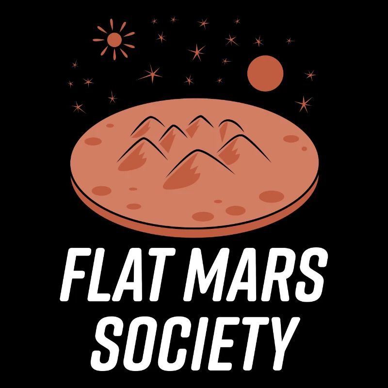 Flat Mars Society