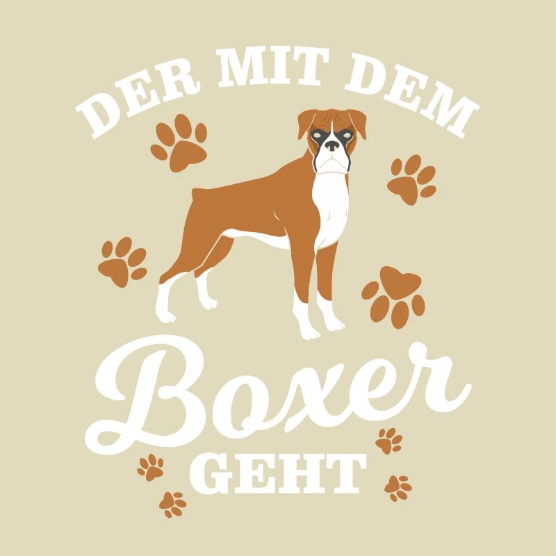 Boxer Hunderasse