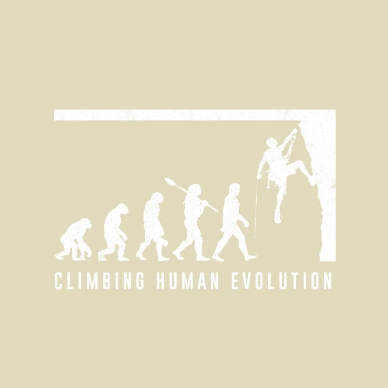 Climbing Evolution