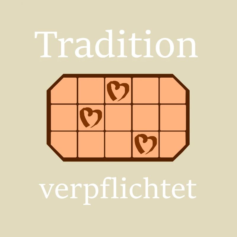 Fliesentisch Tradition