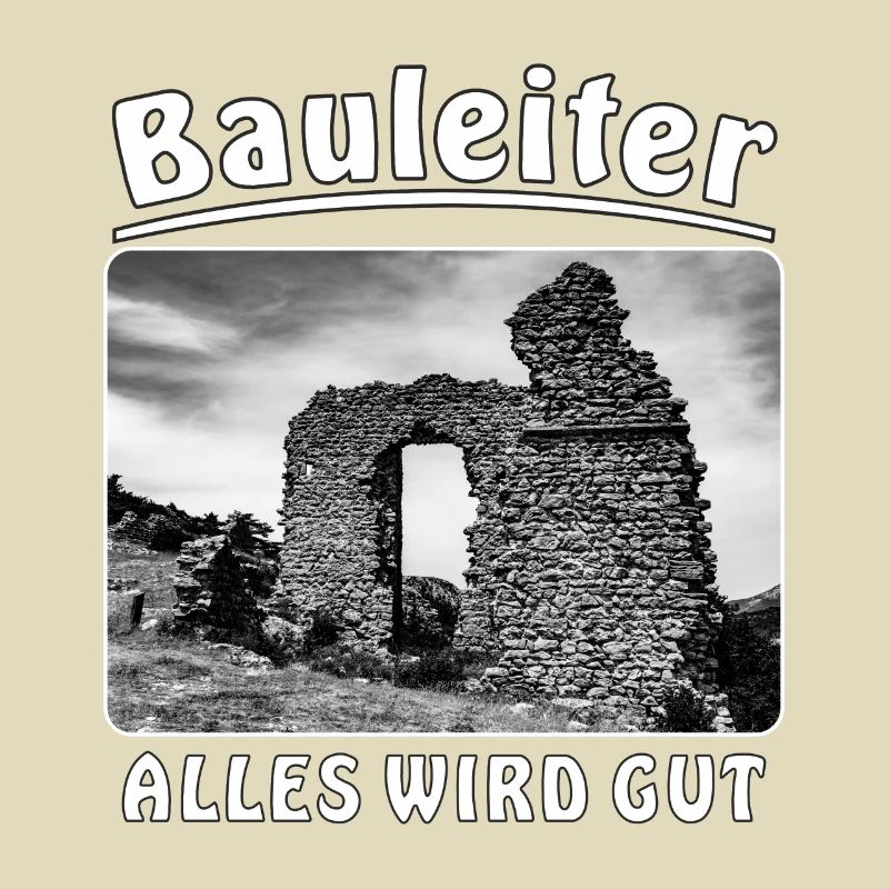 Haus verfallen Bauleiter Alles wird gut