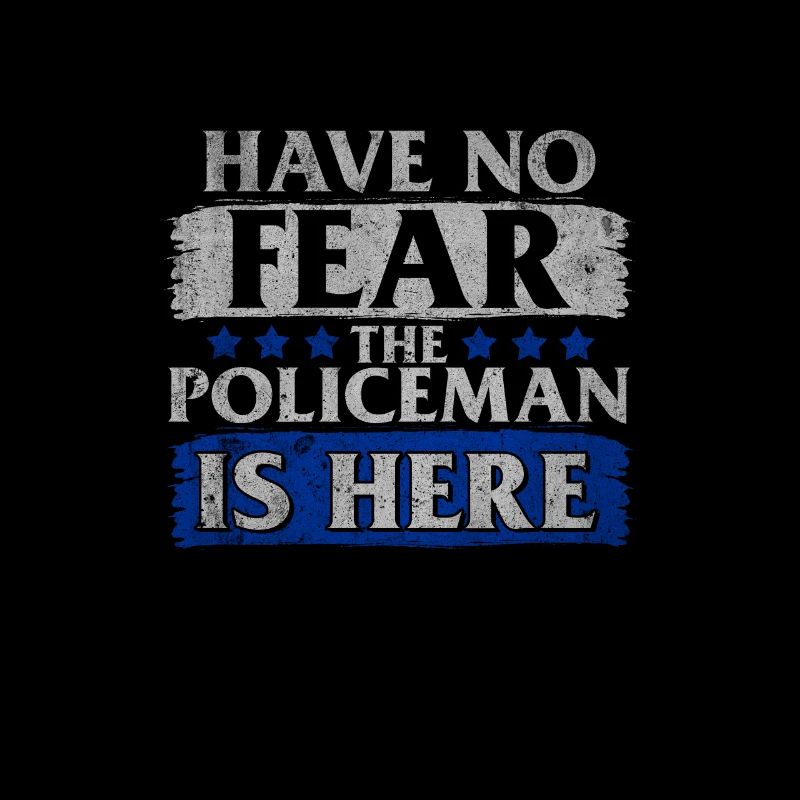 Police cop cop gift