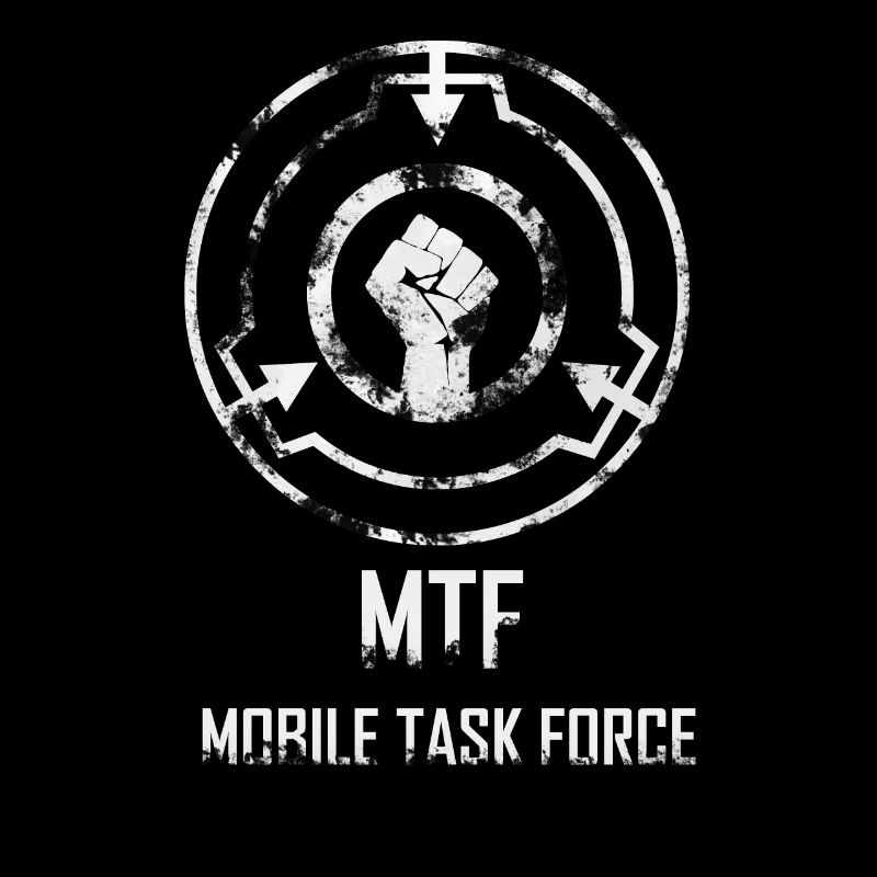 Fondation SCP: Moblie Task Force (MTF)