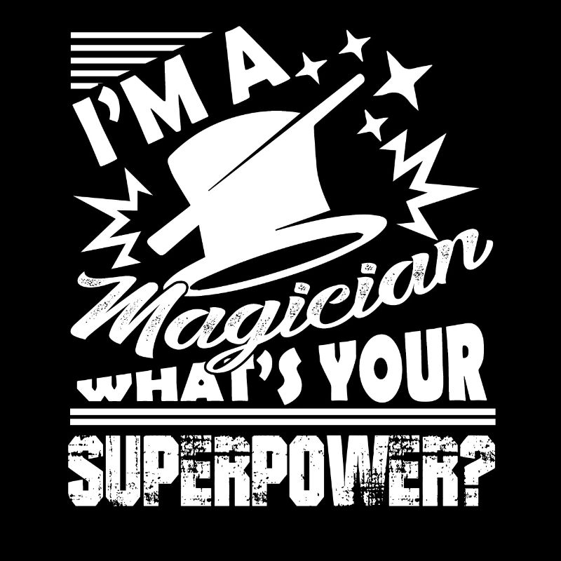 Magicien Magicien Superpuissance