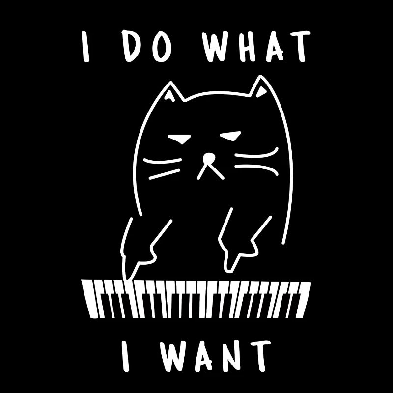 Synthétiseur de chat - Je fais ce que je veux