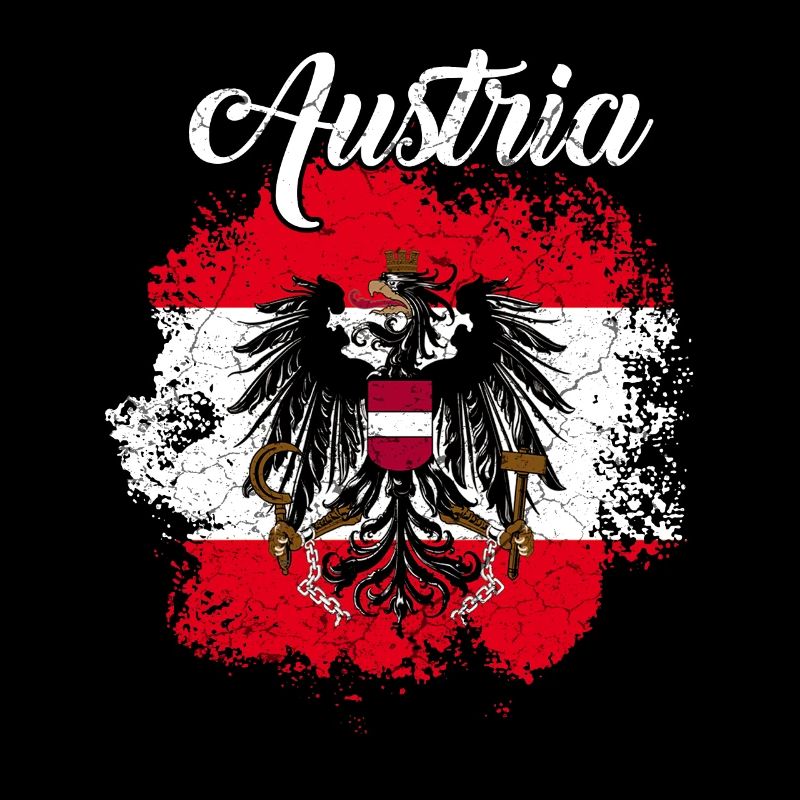 Austria flag Austrian flag holiday