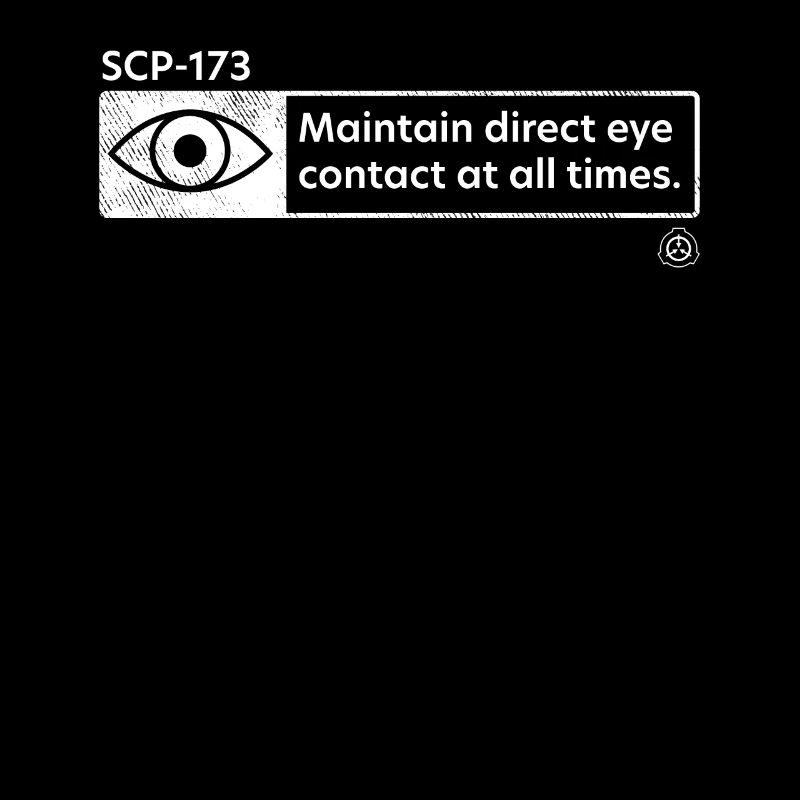 Scp 173 - secure contain protect scp foundation