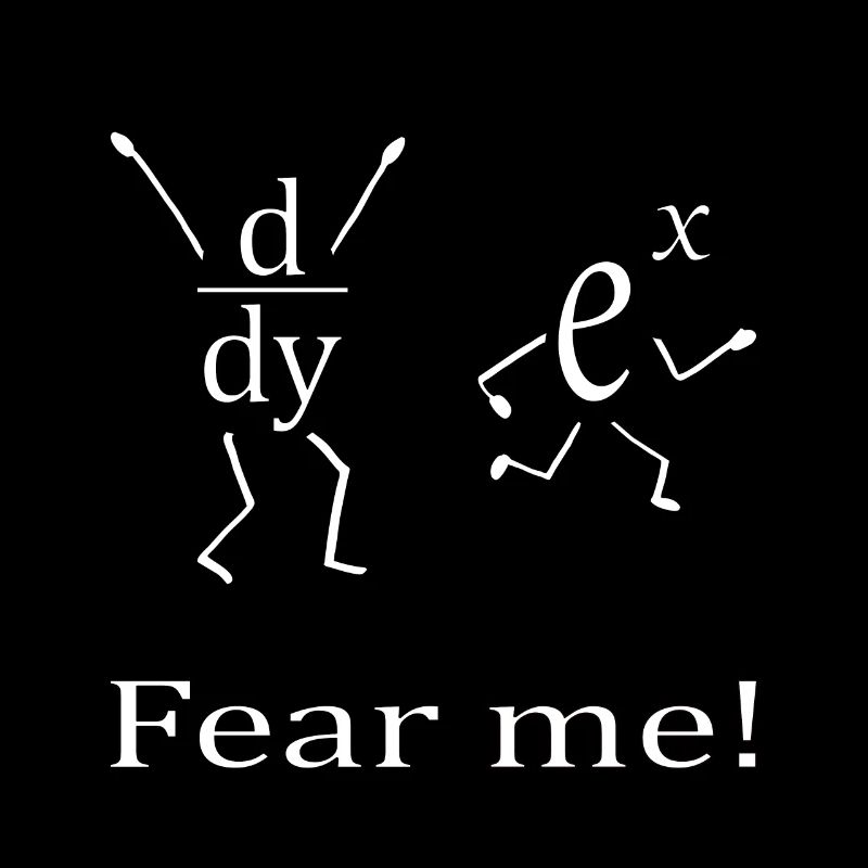 Fear me! Derivative