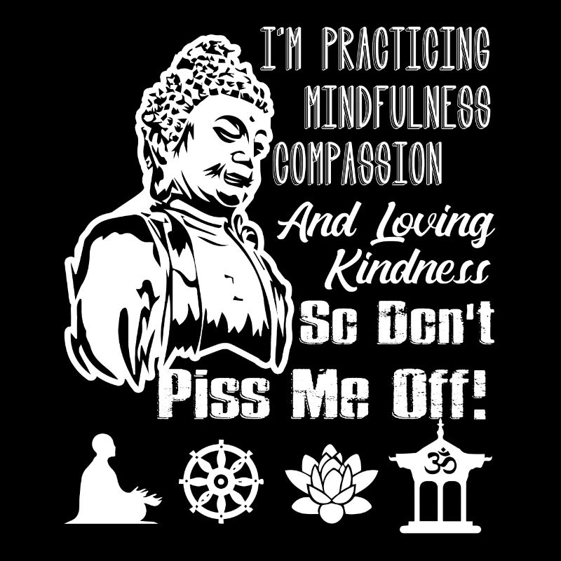 Buddha Buddha Practicing