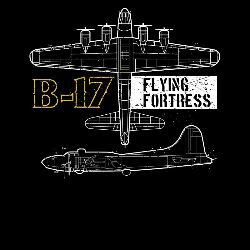 B17 Flying Fortress Geschenk, Luftwaffe, Luftfahrt