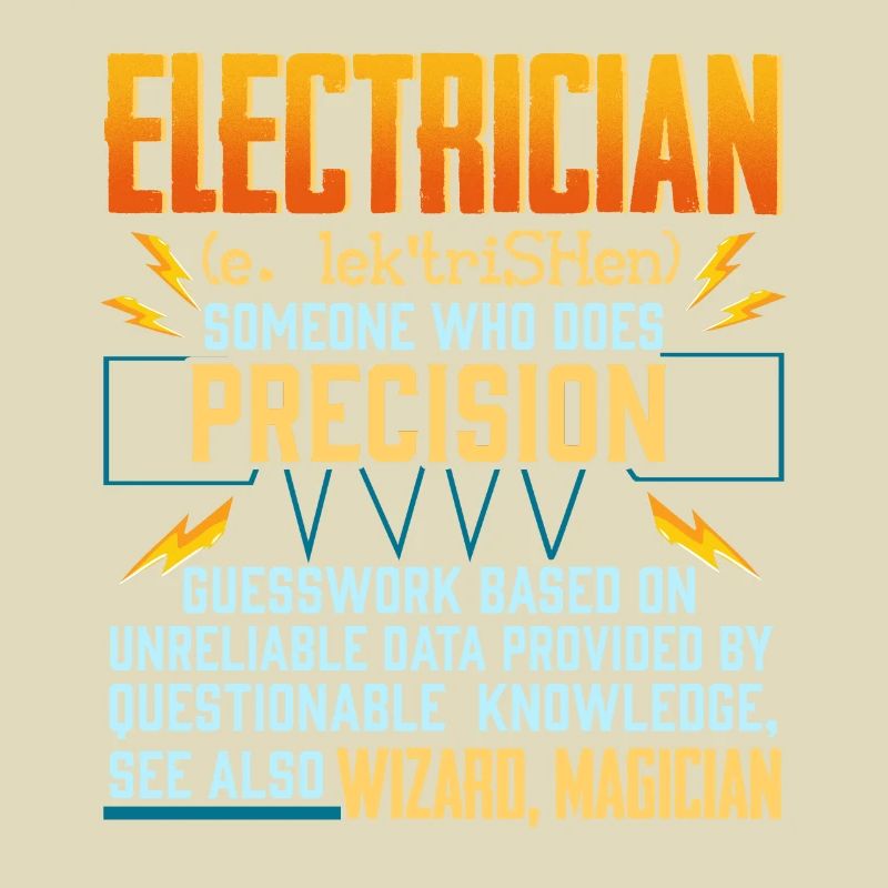 Elektroniktechnik Elektrotechniker Lineman