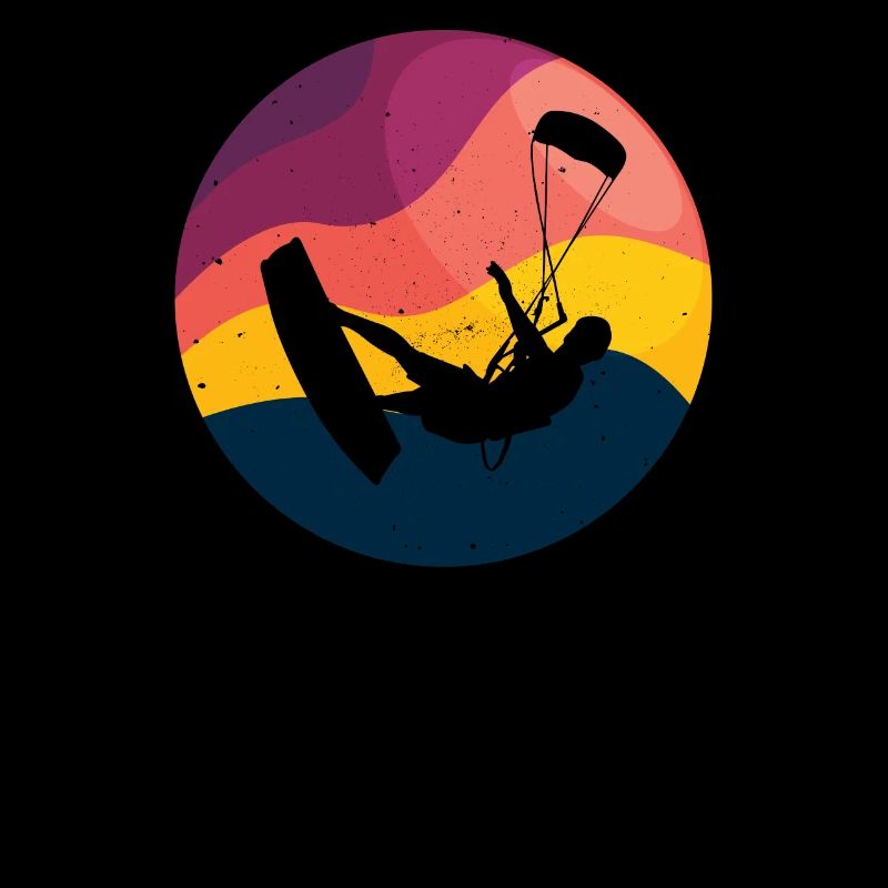 Kite Kiteboarding Kitesurfer Kiteboarding Gift