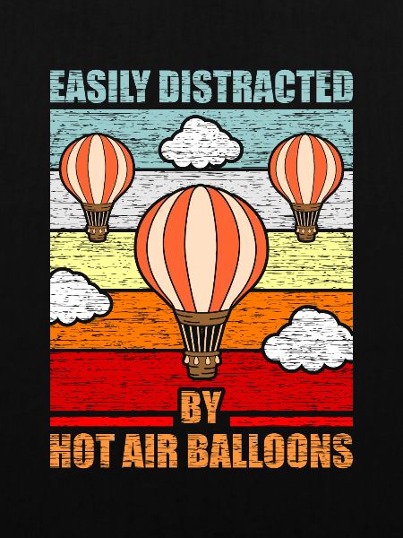Heißluftballon