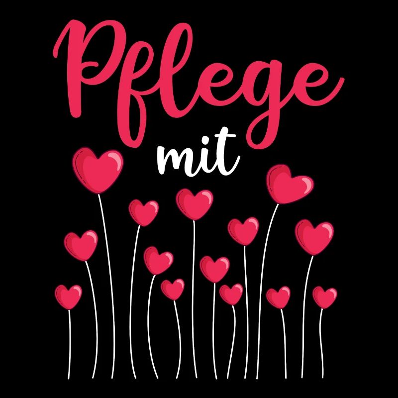 Pflege mit Herz