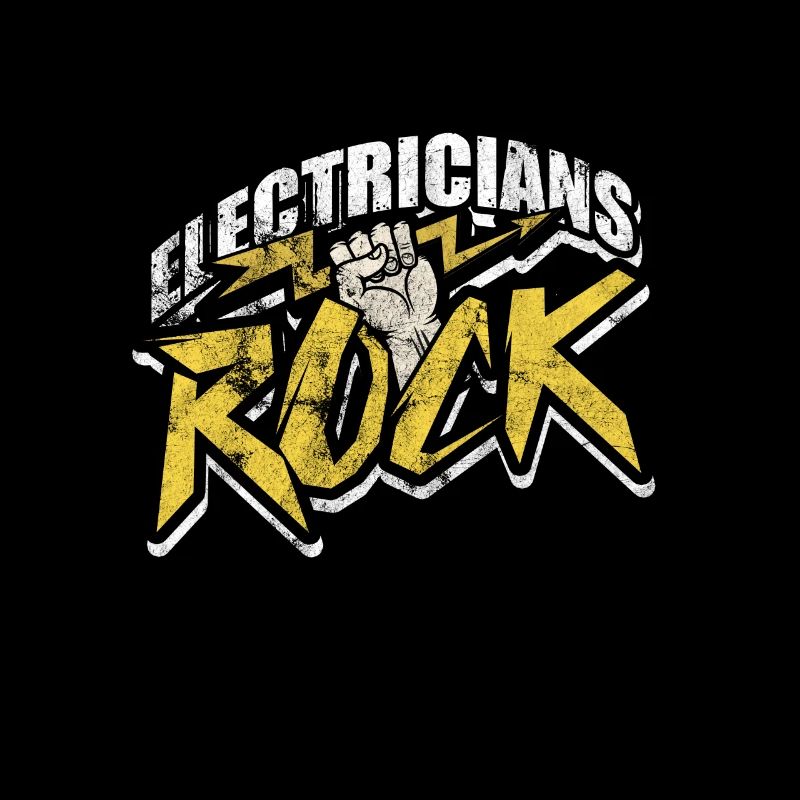 Electrician Electricity Electrical Engineering Lightning Gift