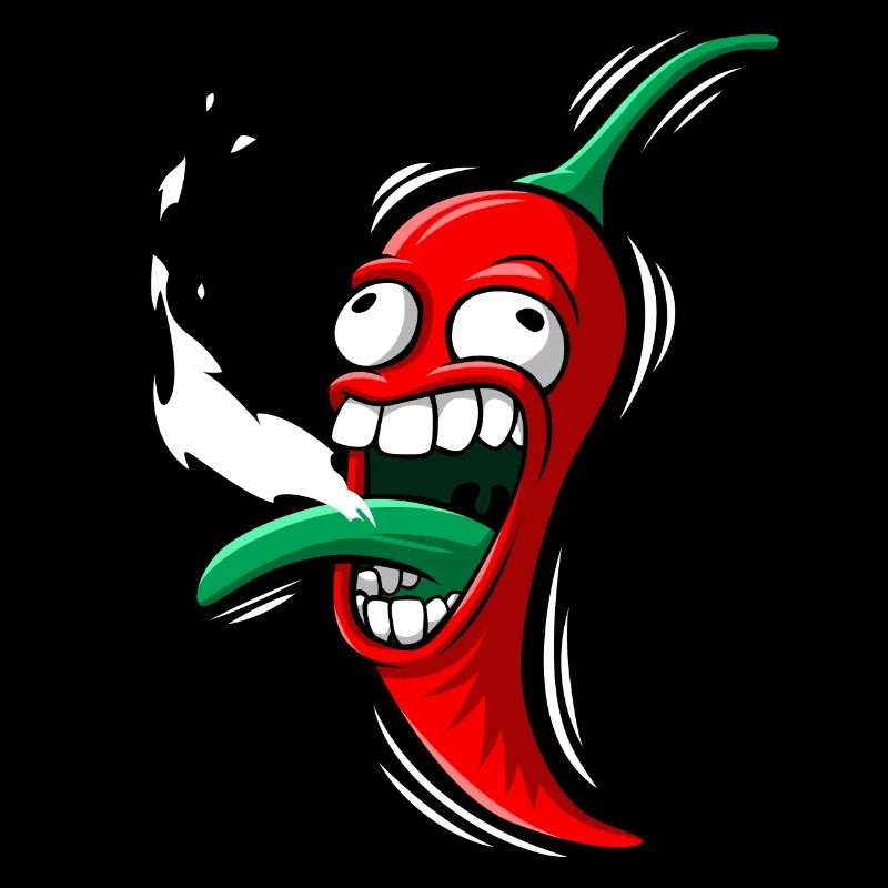 scharfes Chili