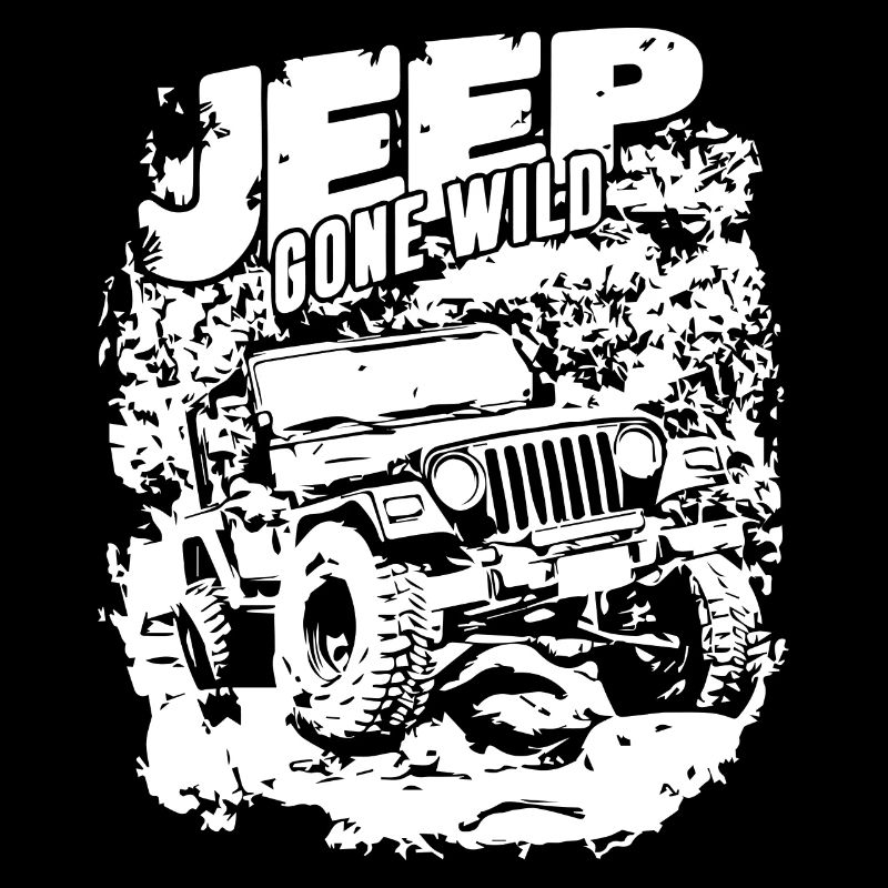 Jeep Gone Wild