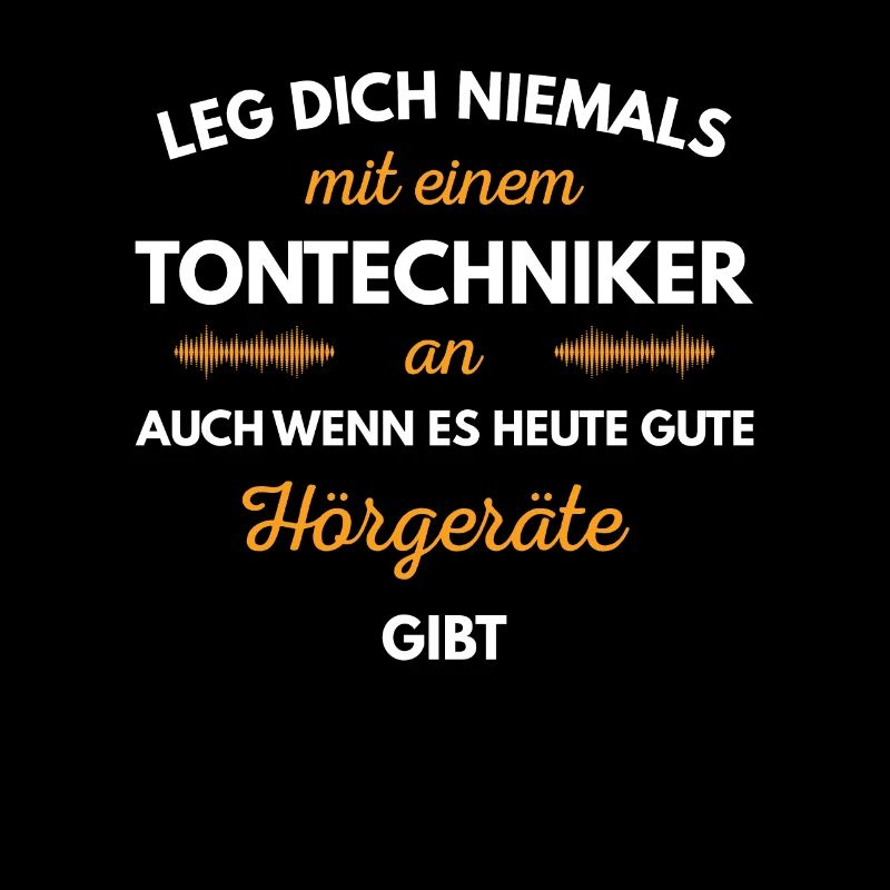 Tontechnik Tontechniker Toningenieur
