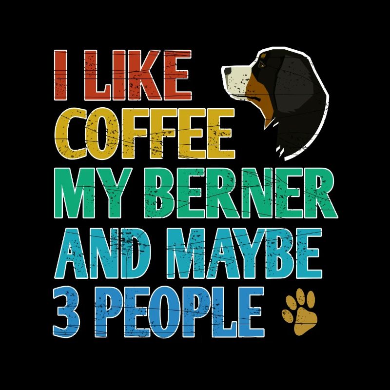 Café, chiens
