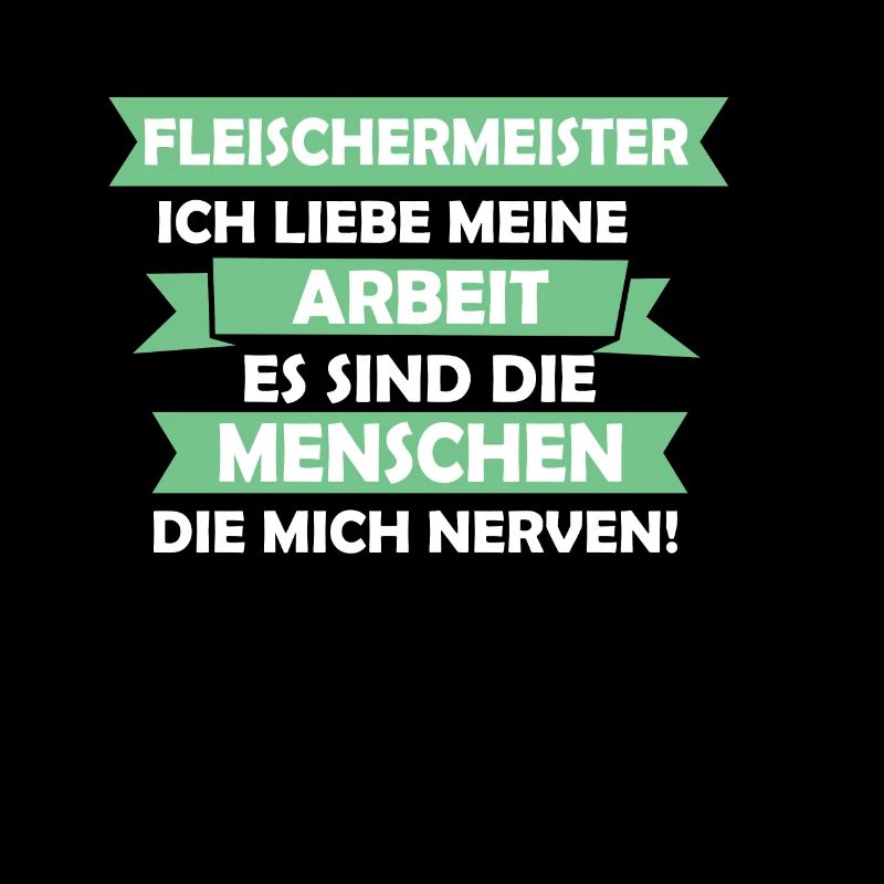 Fleischermeister Metzger Fleischerei Fleischer