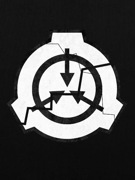 SCP geknacktes Symbol