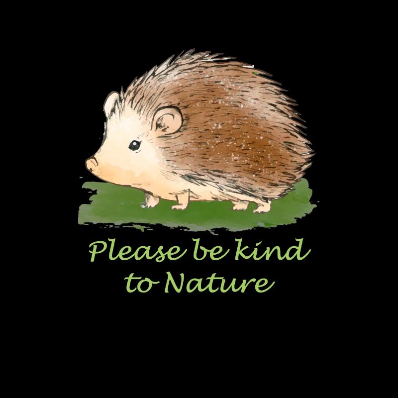 Naturschutz Igel