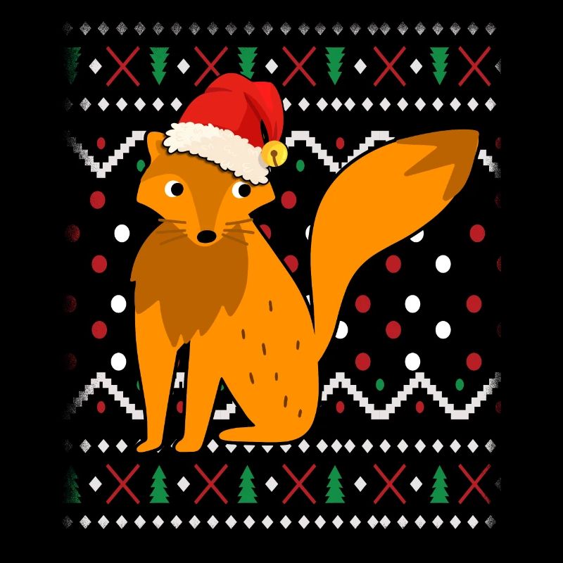 Fox Ugly Christmas