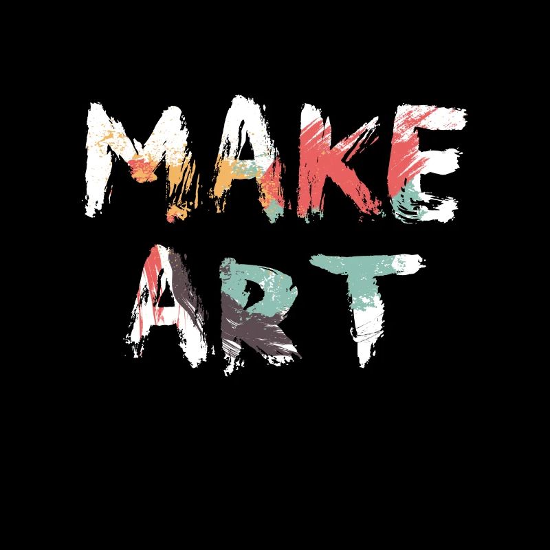 Make Art erschaffe Kunst