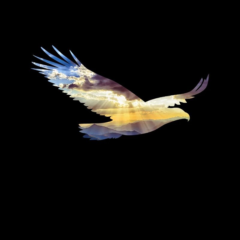 Eagle mountains