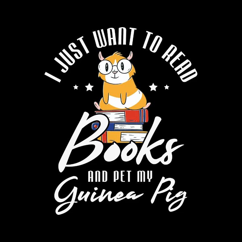 Design de cobaye pour un fan de cobaye