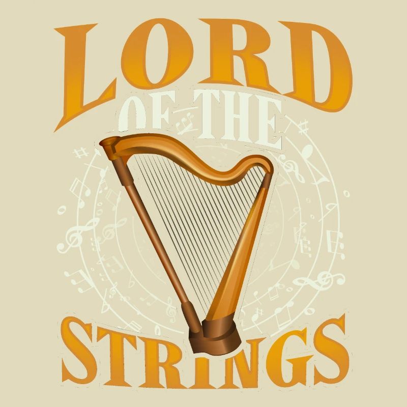 Harp strings strings chordophone string instrument
