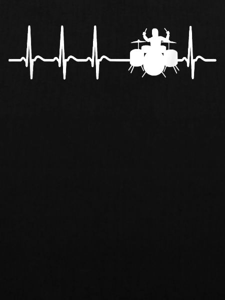 Heartbeat Drummer Drums