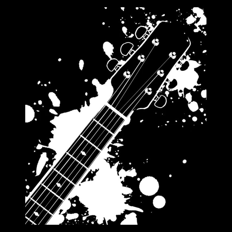 Splash Gitarre