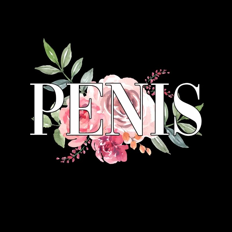 penis blumen