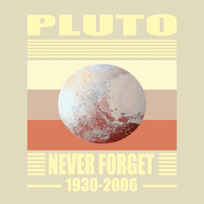 erde pluto