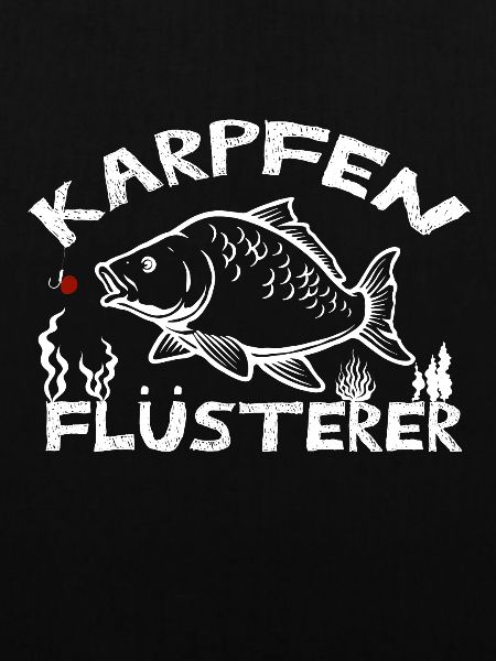 Karpfen Flüsterer