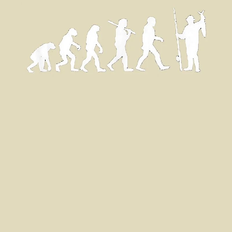 Lustige Angelevolution