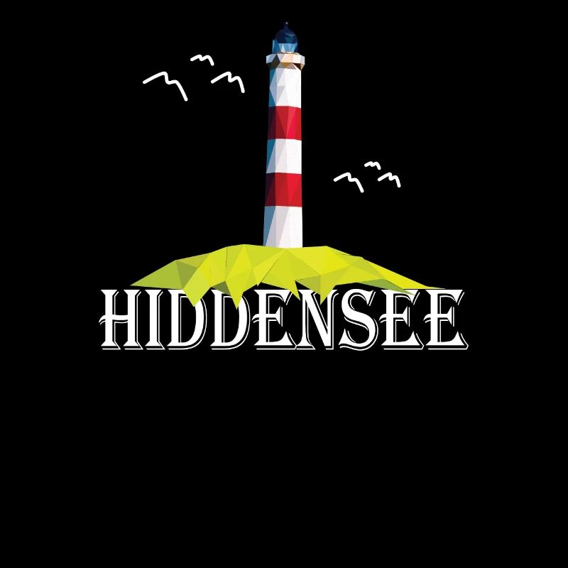 Hiddensee Ostsee Insel Urlaub Souvenir Geschenk