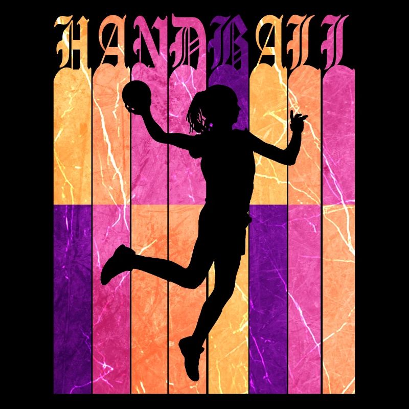 Je Peux Pas J'ai Handball - Évolution Handballeur