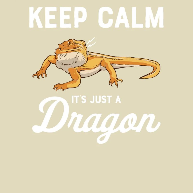 Bartagame Reptile Dwarf bartagame Gift