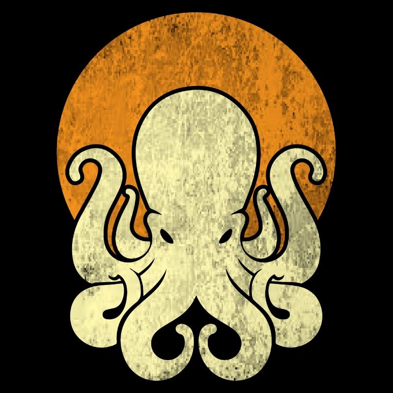Octopus Squid Octopus Kalmar