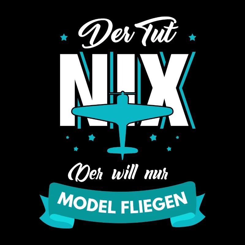 Modellbau Design für einen Modellbauer